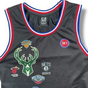 Ultra Game Size M NBA JERSEY Multi Teams Collectors